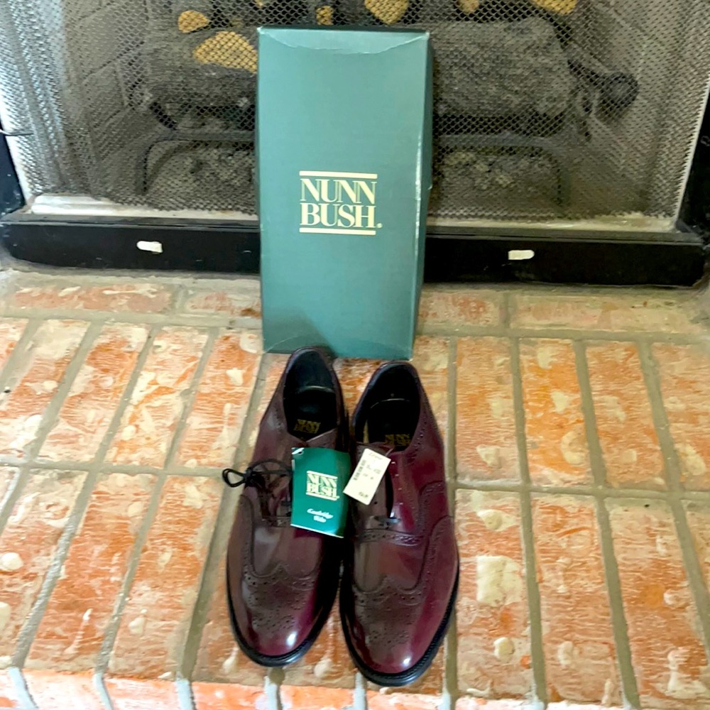 Nunn Bush Dress Shoes